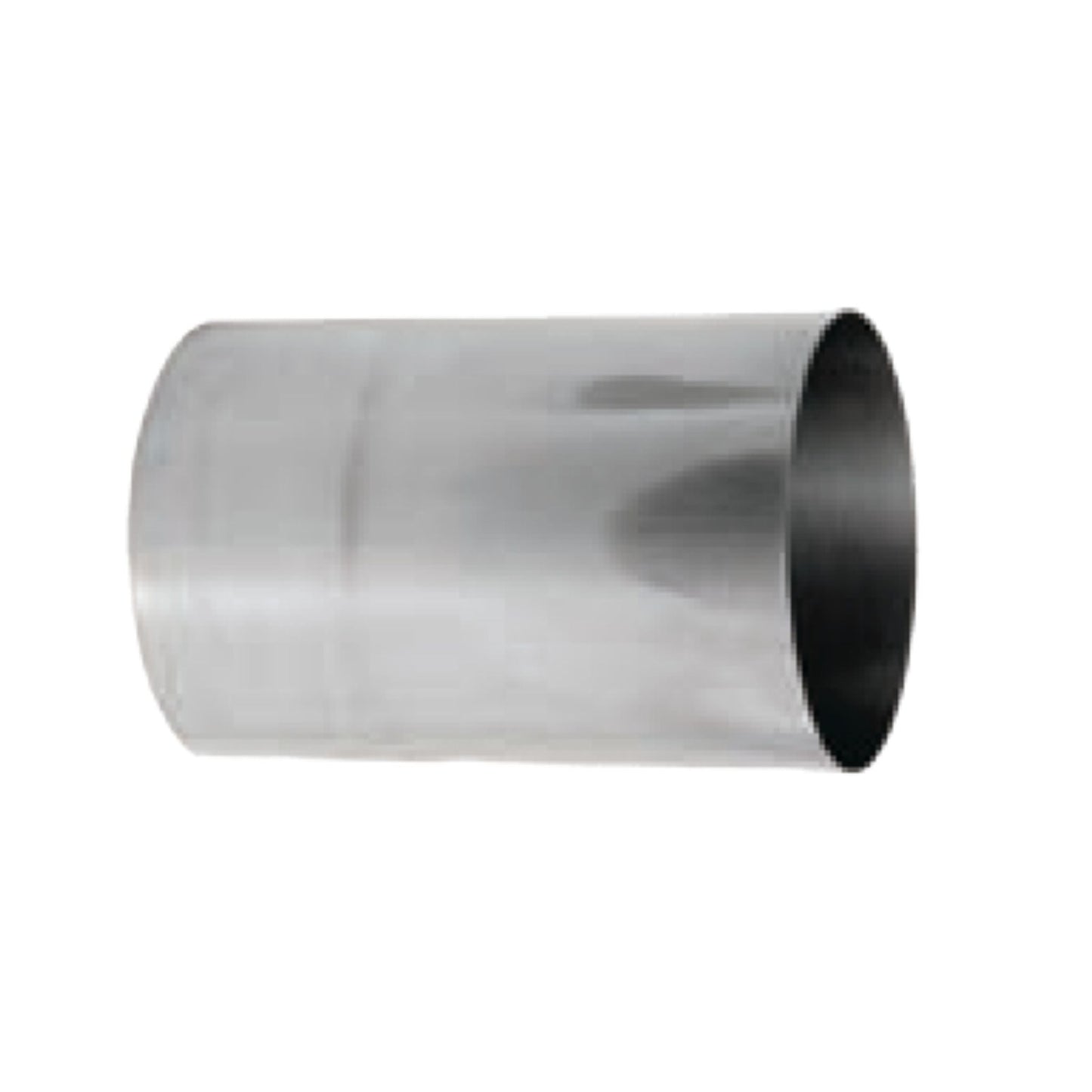 DuraVent FasNSeal 10" 29-4C Stainless Steel Wall Thimble Sleeve Extension