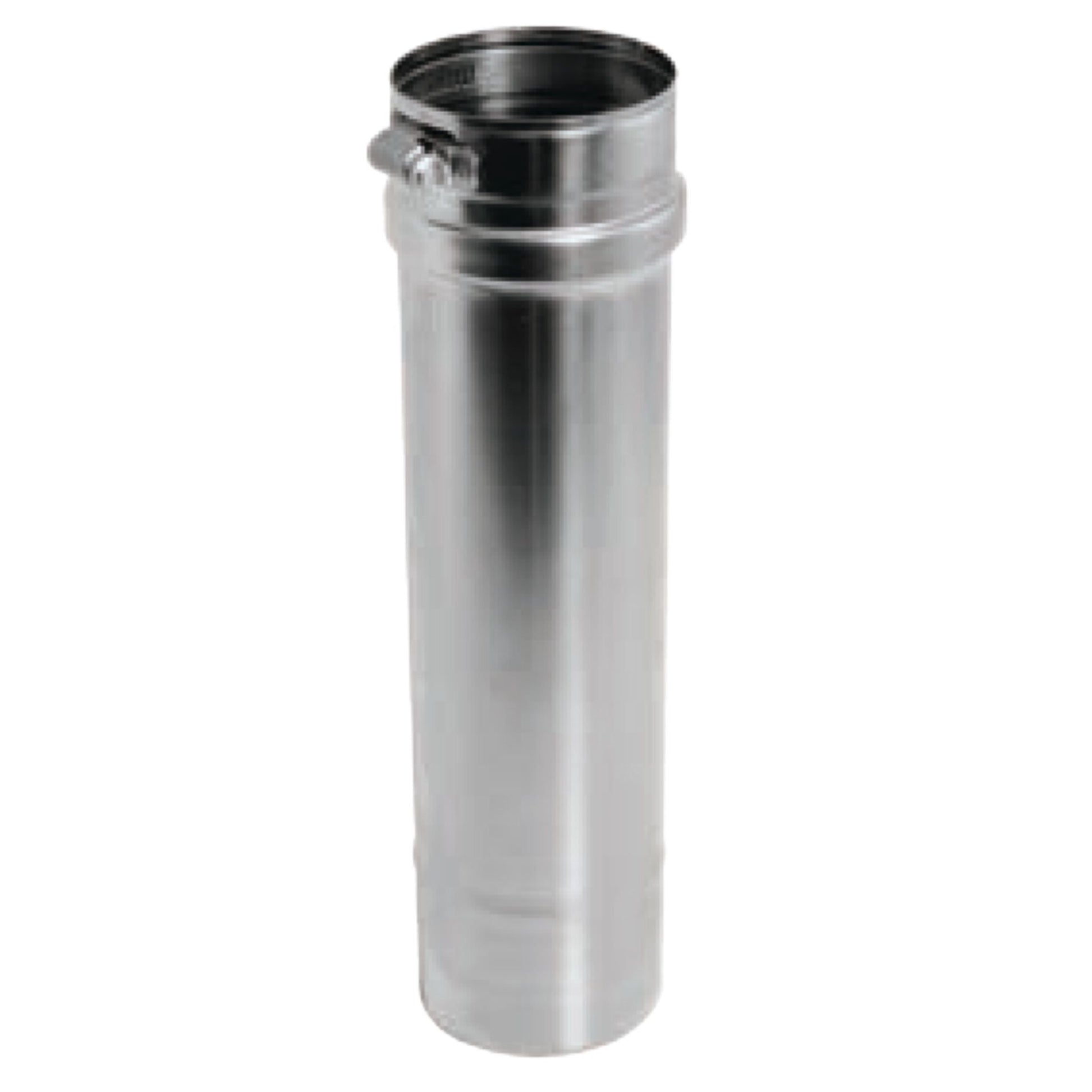DuraVent FasNSeal 10" x 18" 316L Stainless Steel Vent Length