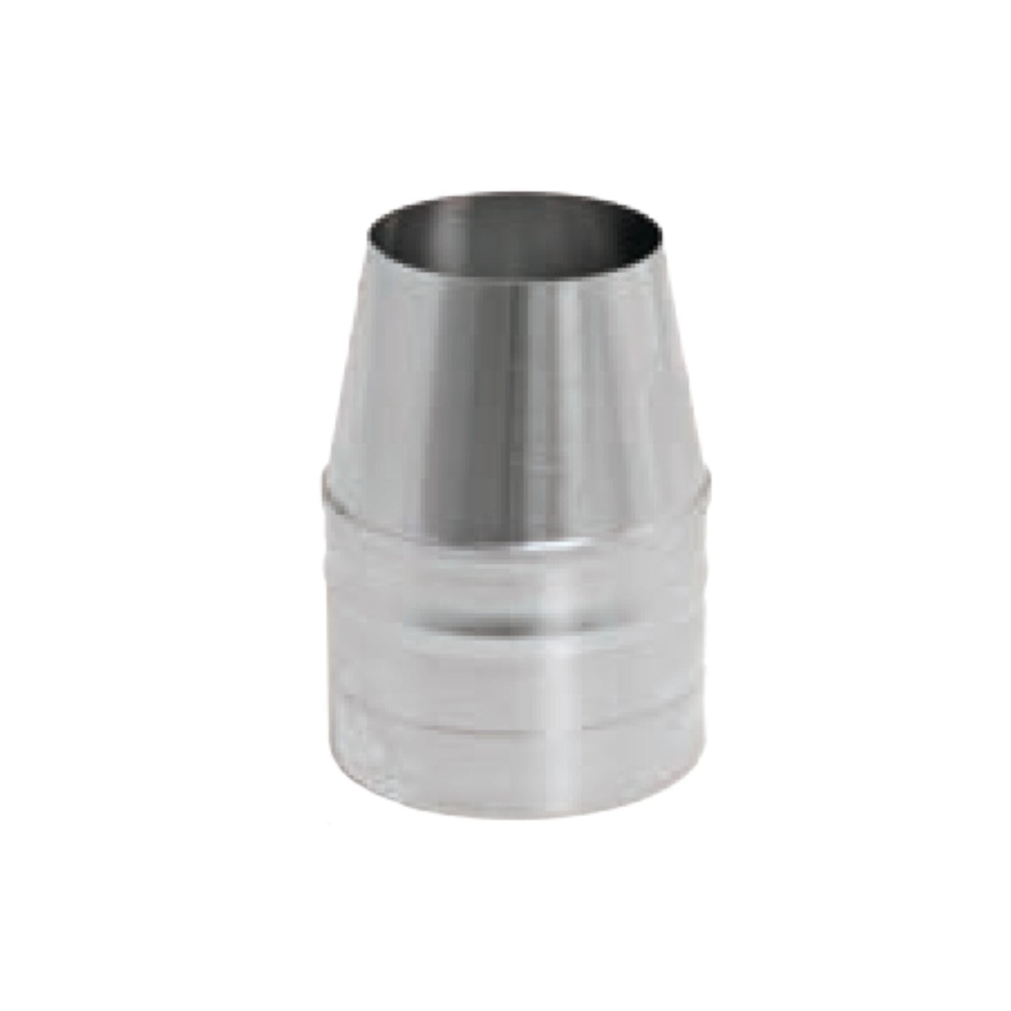 DuraVent FasNSeal 10" x 7" 29-4C Stainless Steel Termination Cone