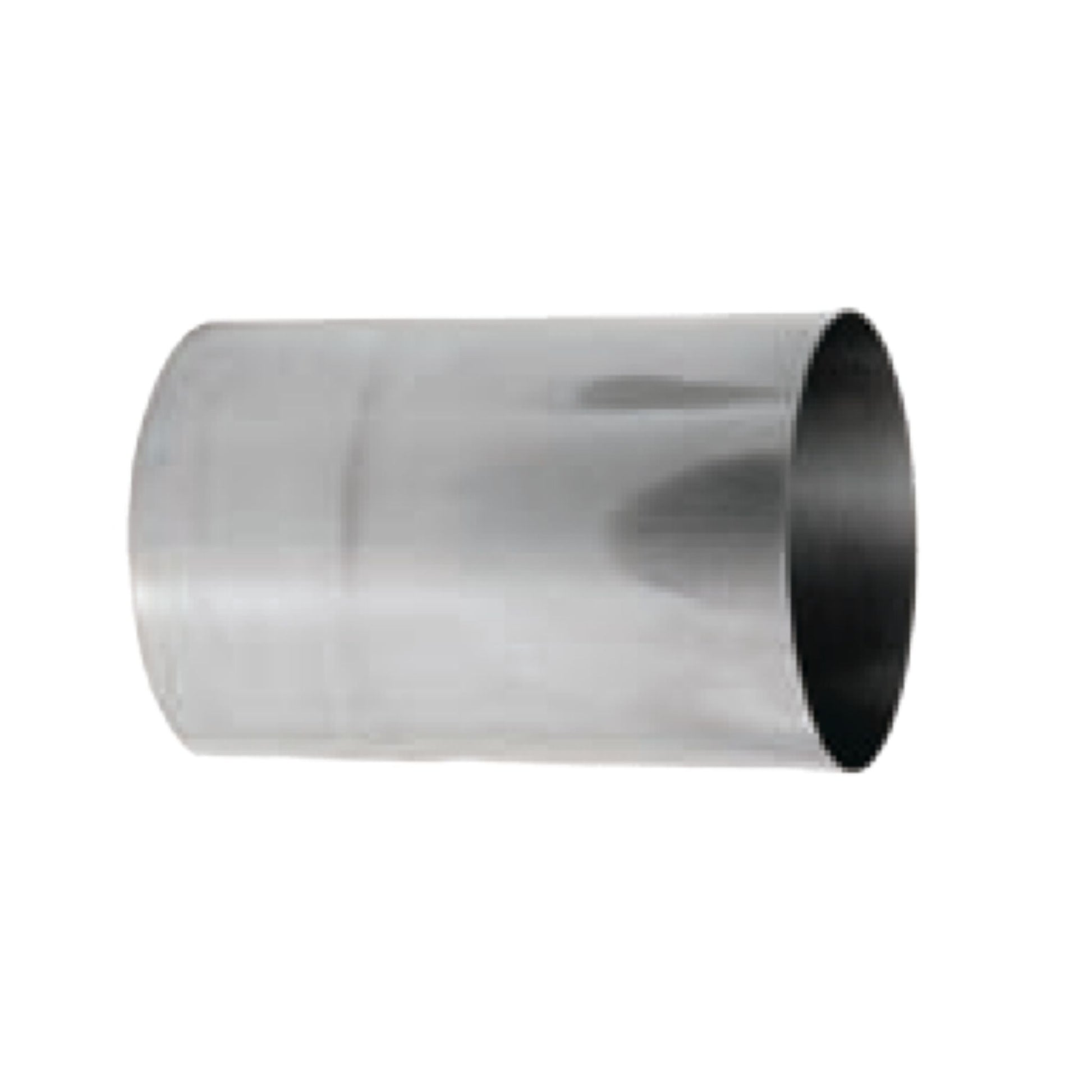 DuraVent FasNSeal 12" 29-4C Stainless Steel Wall Thimble Sleeve Extension