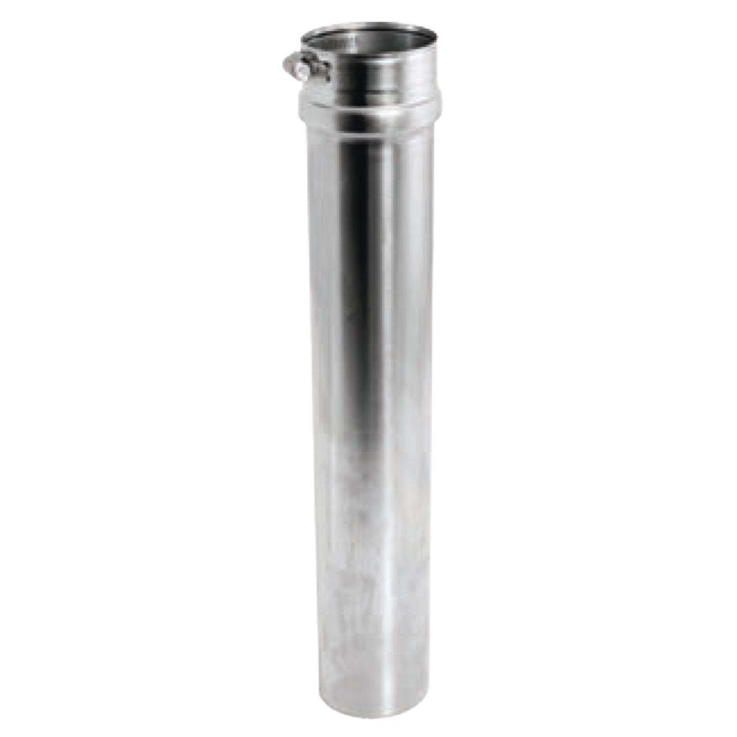 DuraVent FasNSeal 12" x 18" 316L Stainless Steel Adjustable Vent Length