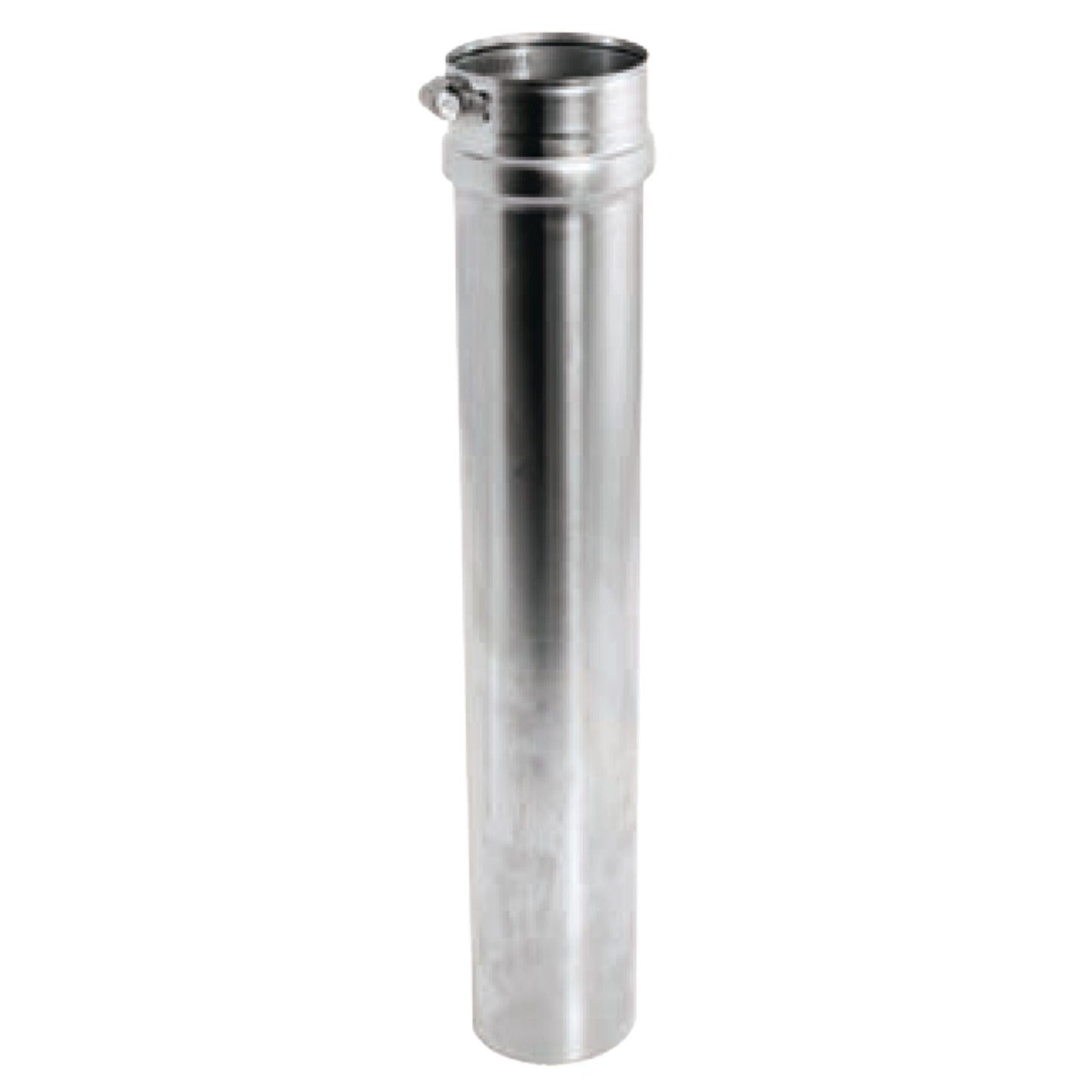 DuraVent FasNSeal 12" x 36" 316L Stainless Steel Adjustable Vent Length