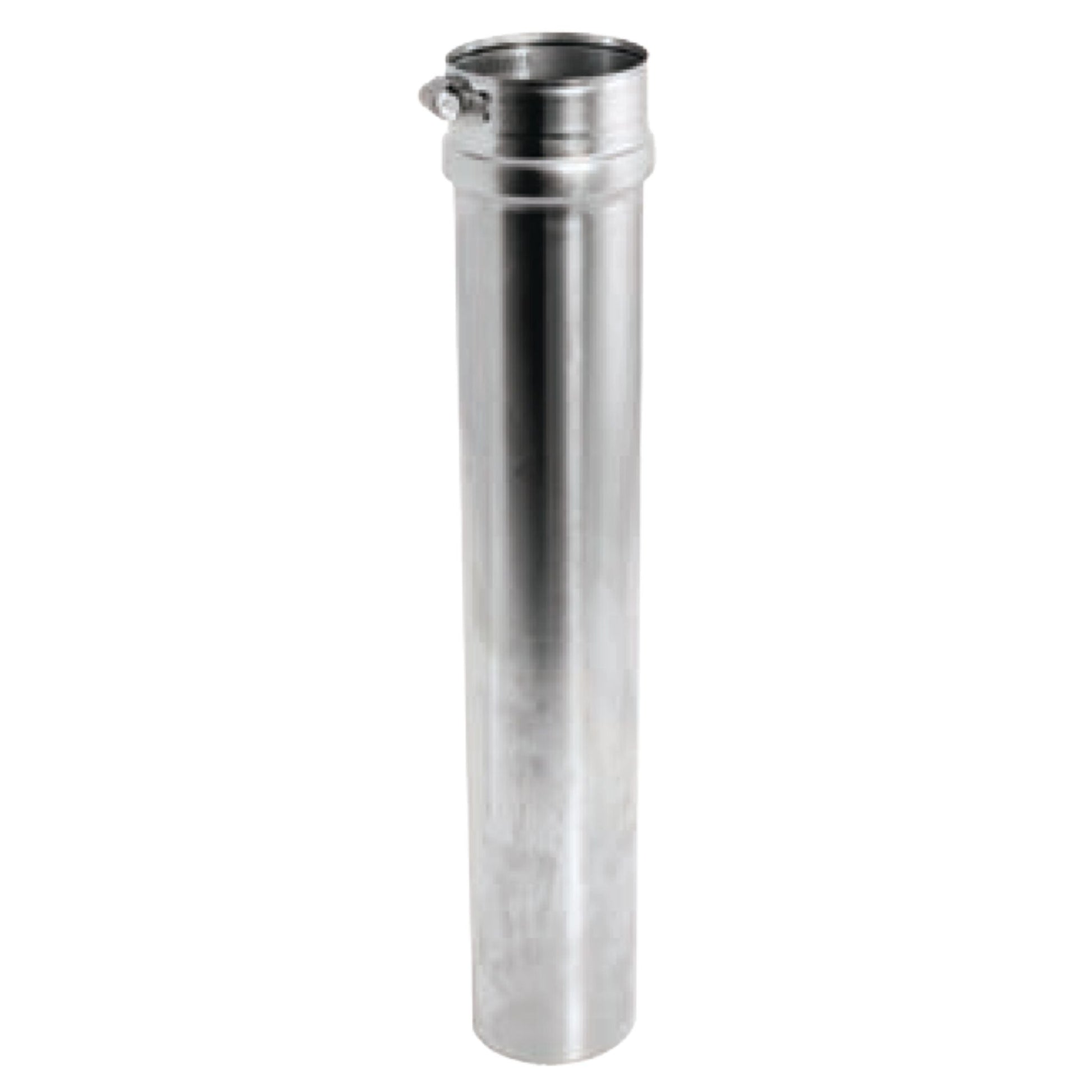 DuraVent FasNSeal 14" x 36" 316L Stainless Steel Adjustable Vent Length