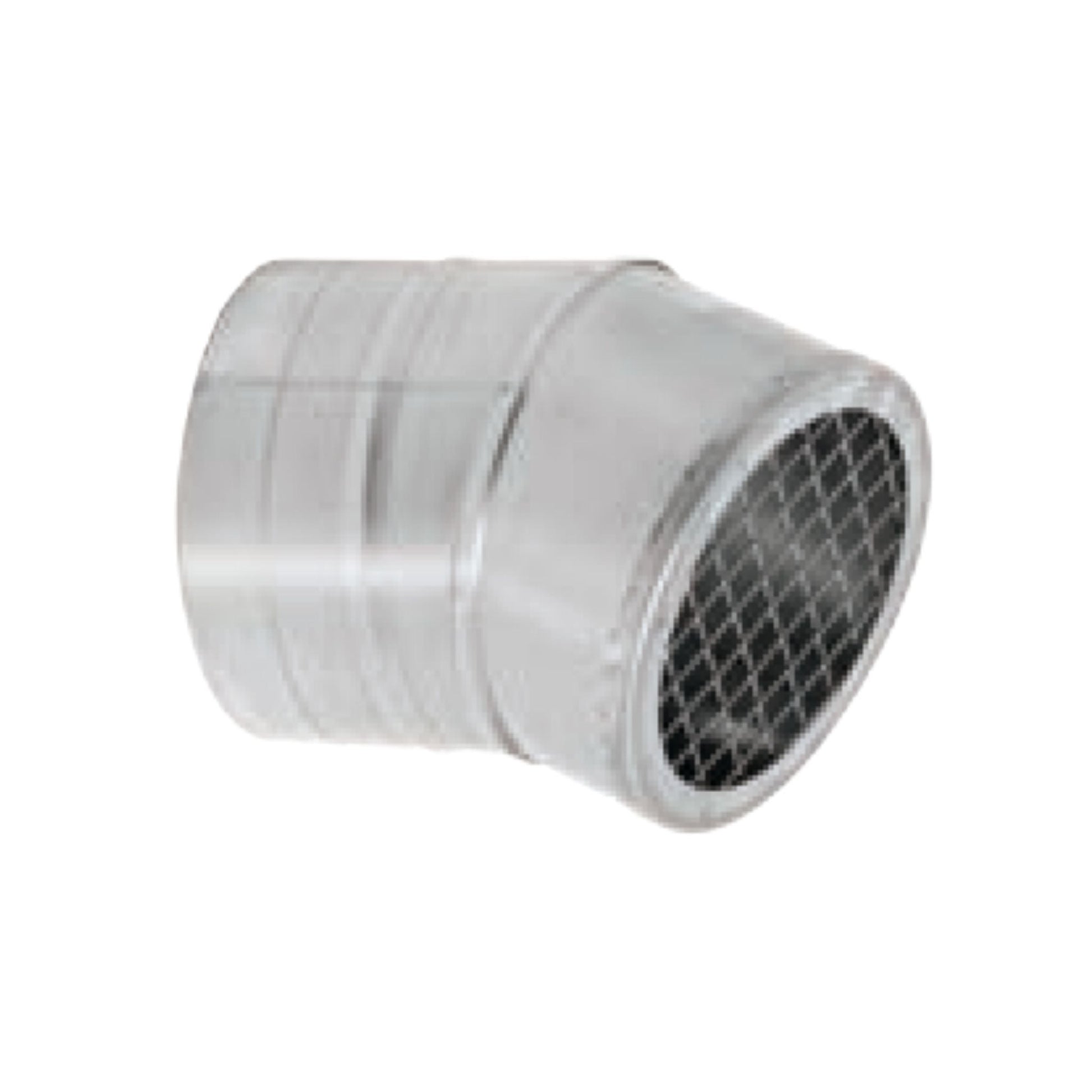 DuraVent FasNSeal 16" 23 Degree 316L Stainless Steel Bird Screen