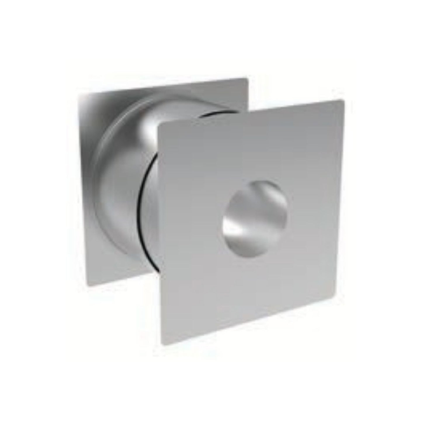 DuraVent FasNSeal 3" 29-4C Stainless Steel Insulated Wall Pass Through
