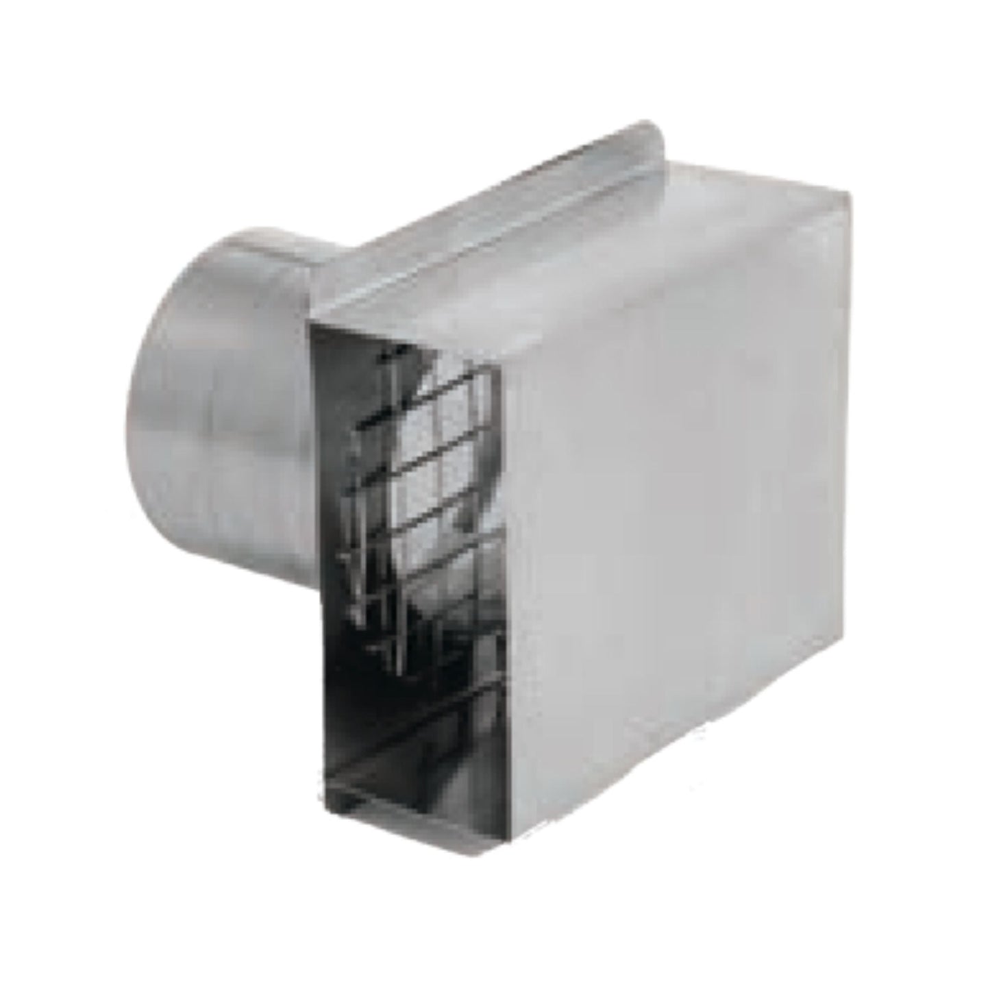 DuraVent FasNSeal 3" 29-4C Stainless Steel Termination Box