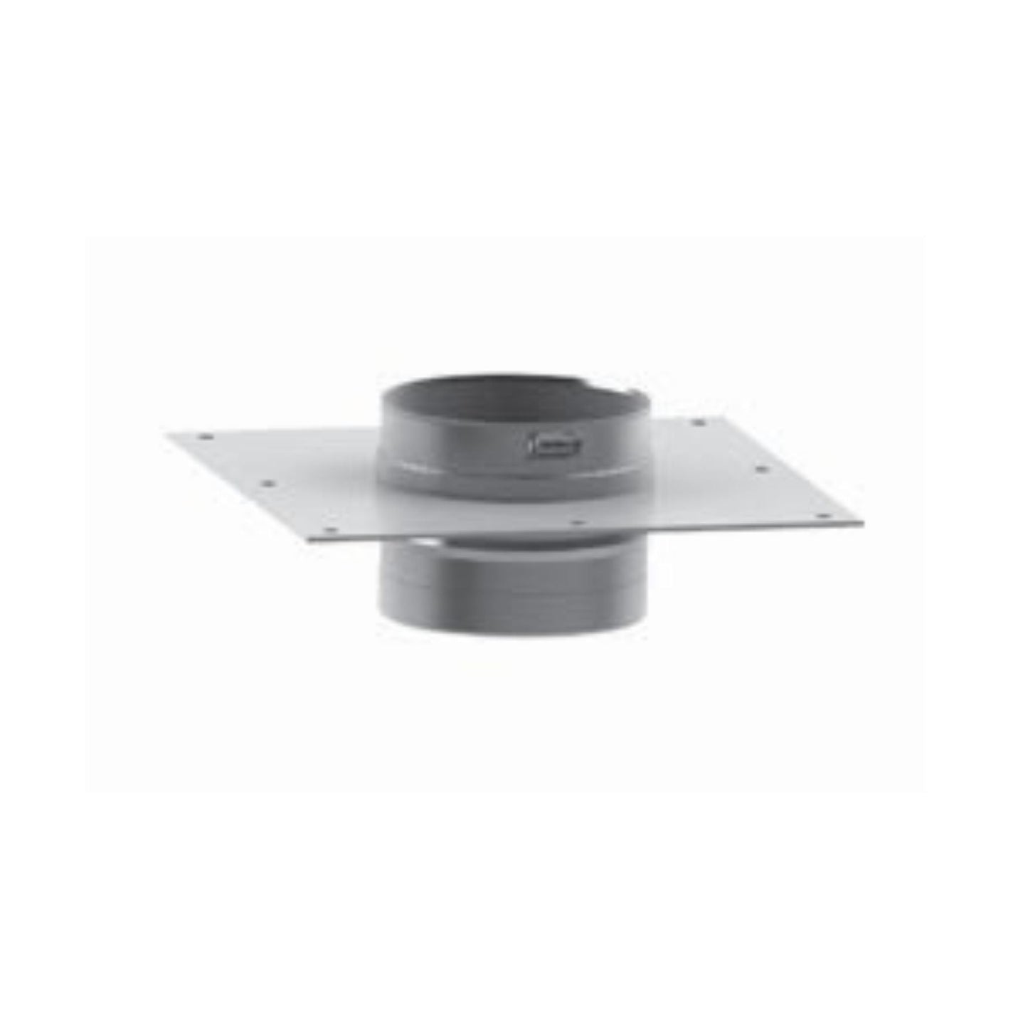 DuraVent FasNSeal 3" 29-4C Stainless Steel Vent Length With Support Plate