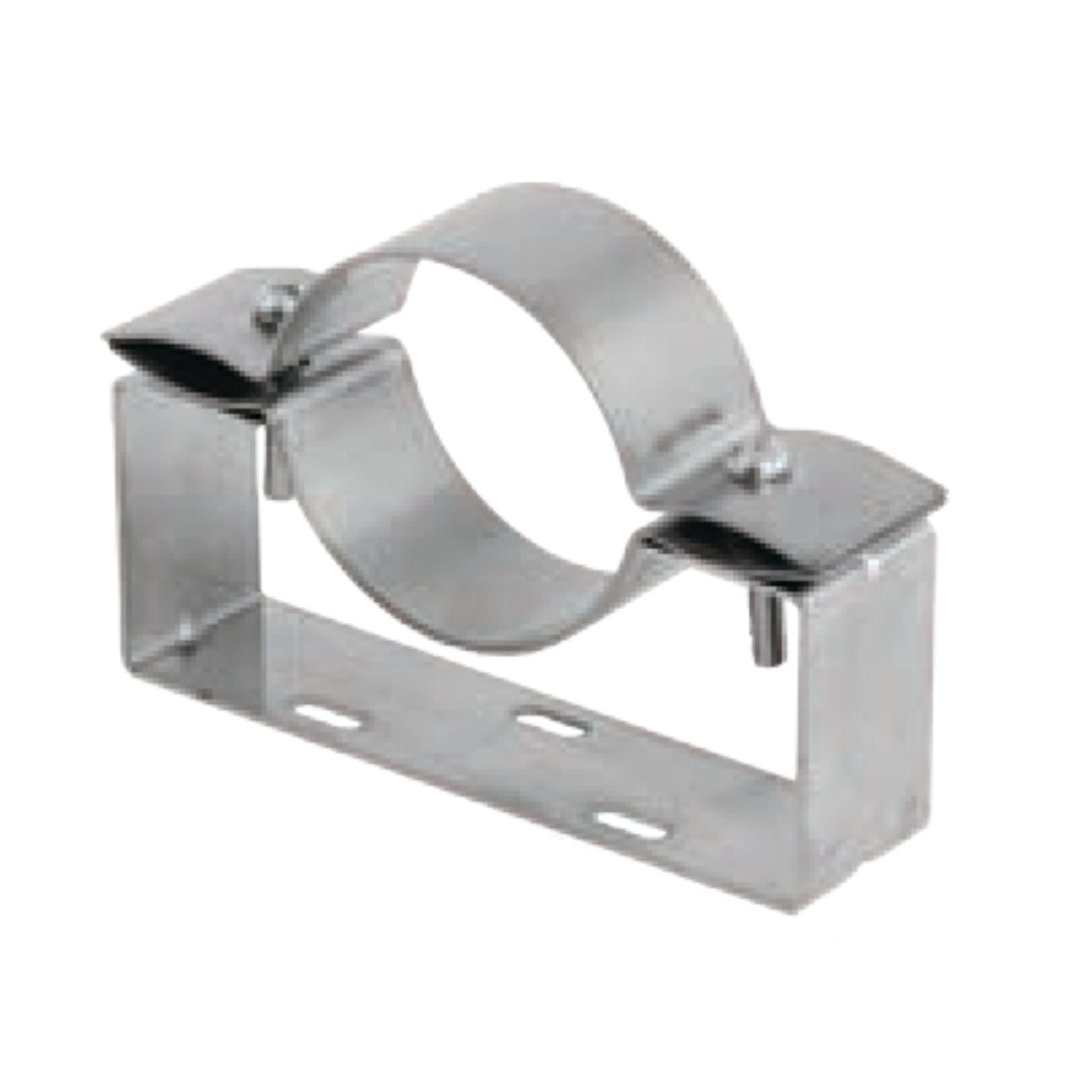 DuraVent FasNSeal 4" 29-4C Stainless Steel Adjustable Wall Bracket