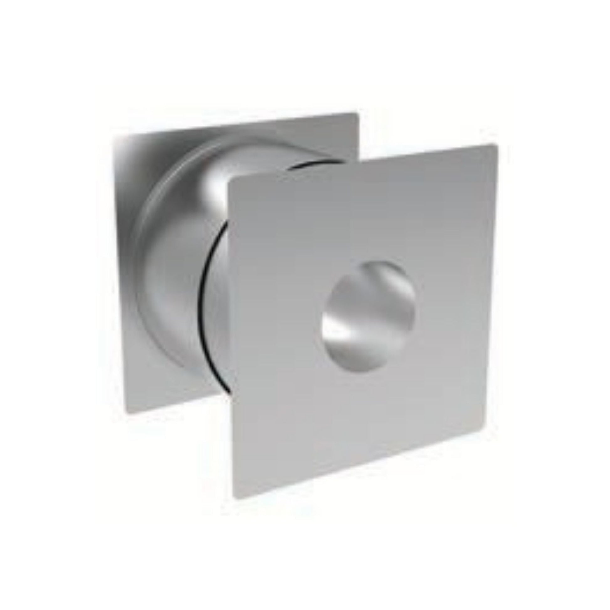 DuraVent FasNSeal 4" 29-4C Stainless Steel Insulated Wall Pass Through