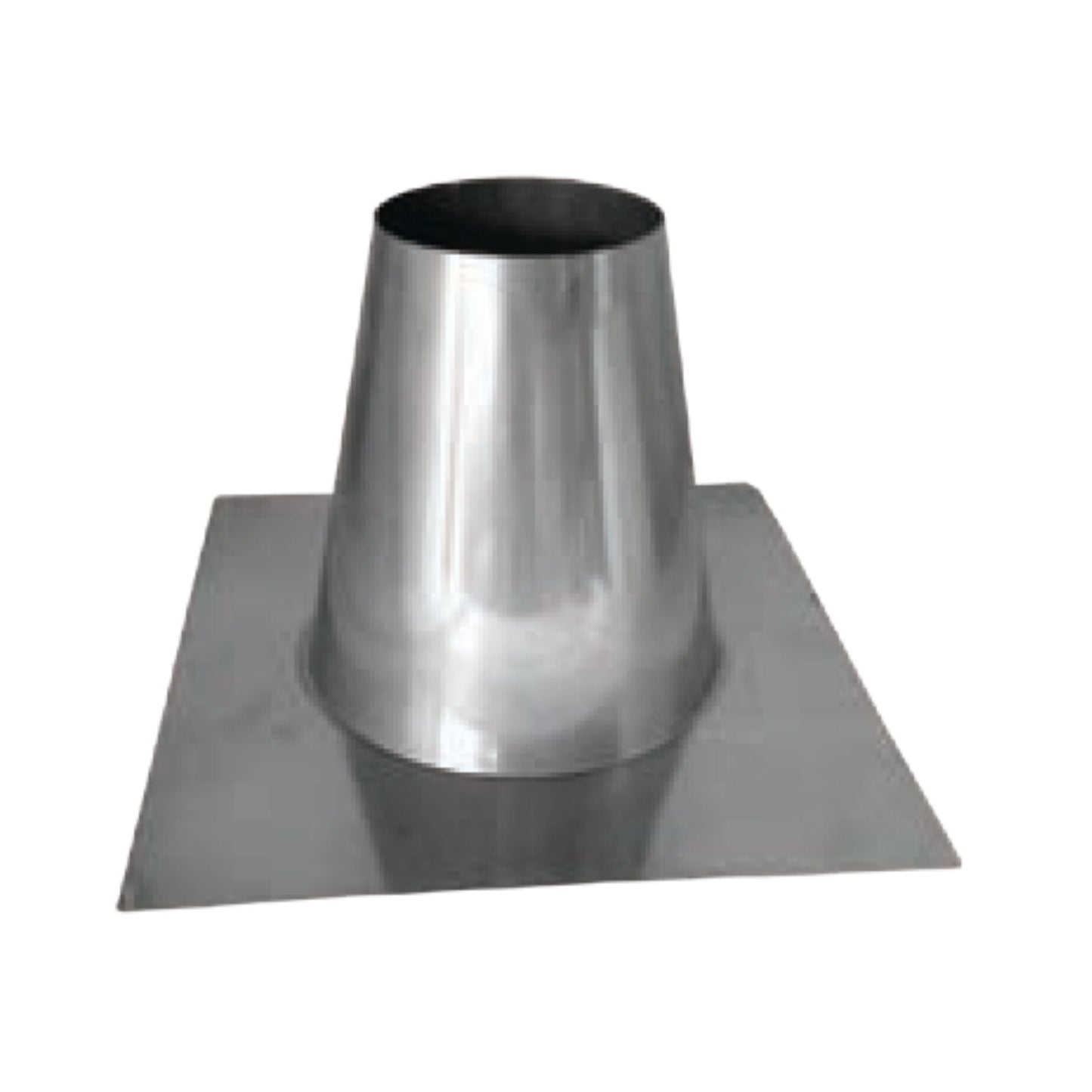DuraVent FasNSeal 4" 29-4C Stainless Steel Tall Cone Flashing