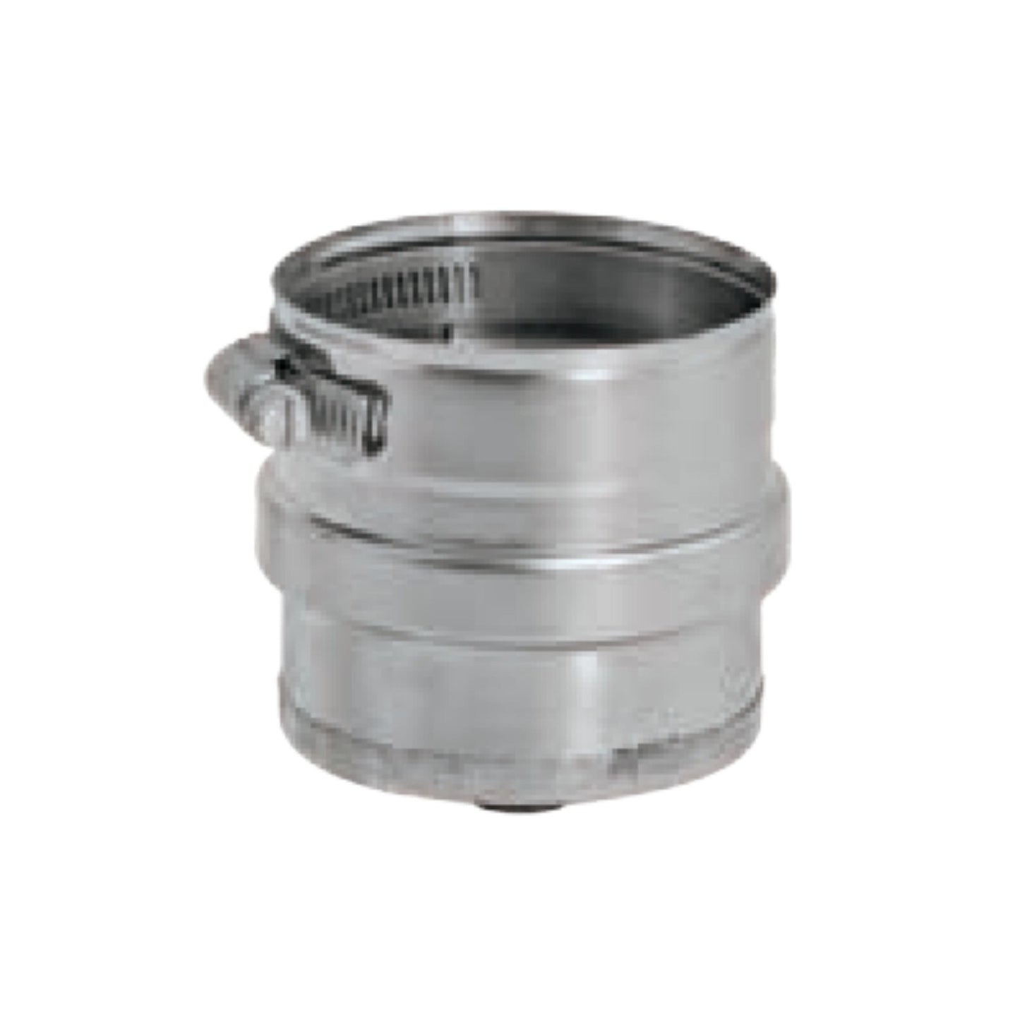 DuraVent FasNSeal 5" 29-4C Stainless Steel Drain Fitting