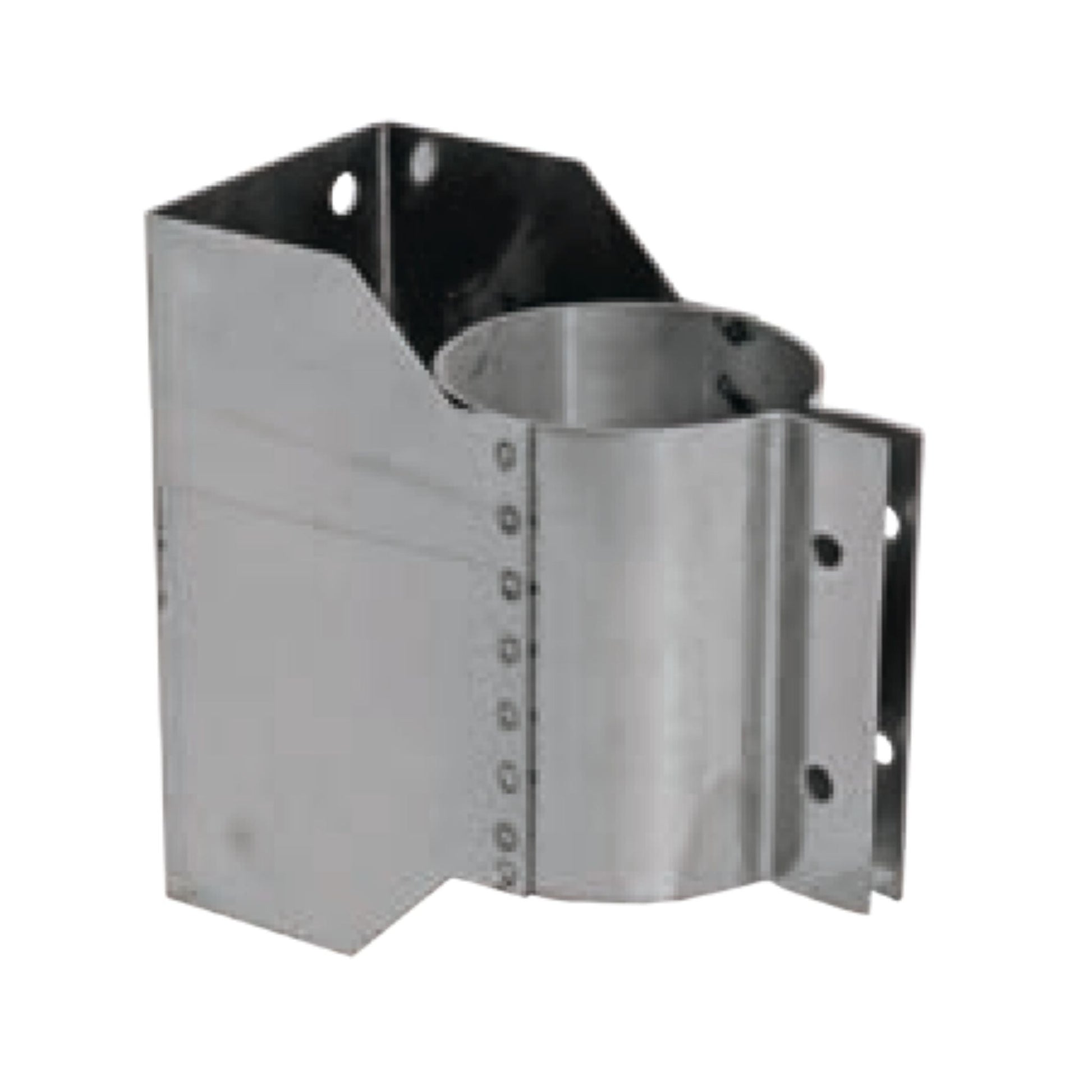 DuraVent FasNSeal 5" 29-4C Stainless Steel Wall Bracket