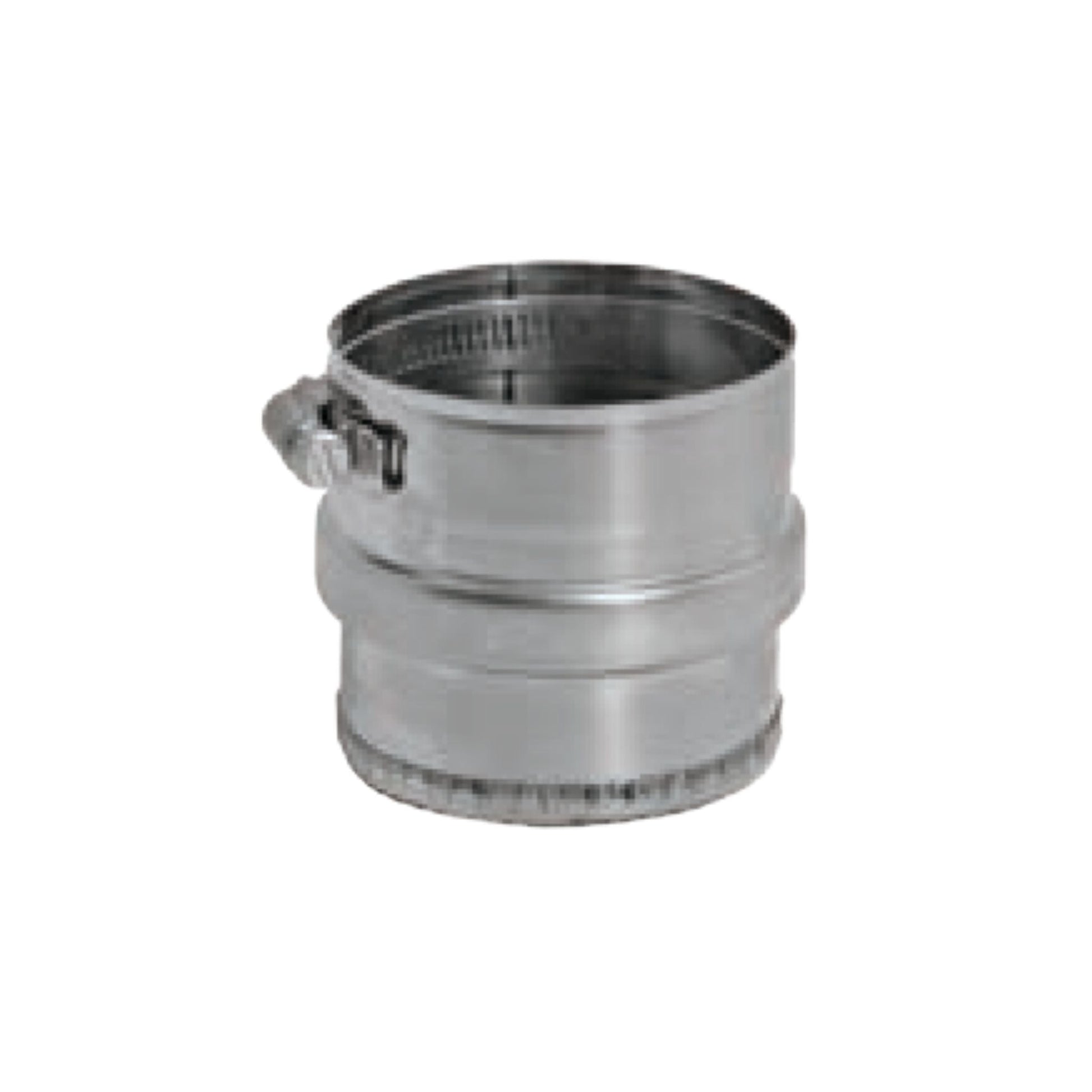 DuraVent FasNSeal 5" 316L Stainless Steel Tee Cap