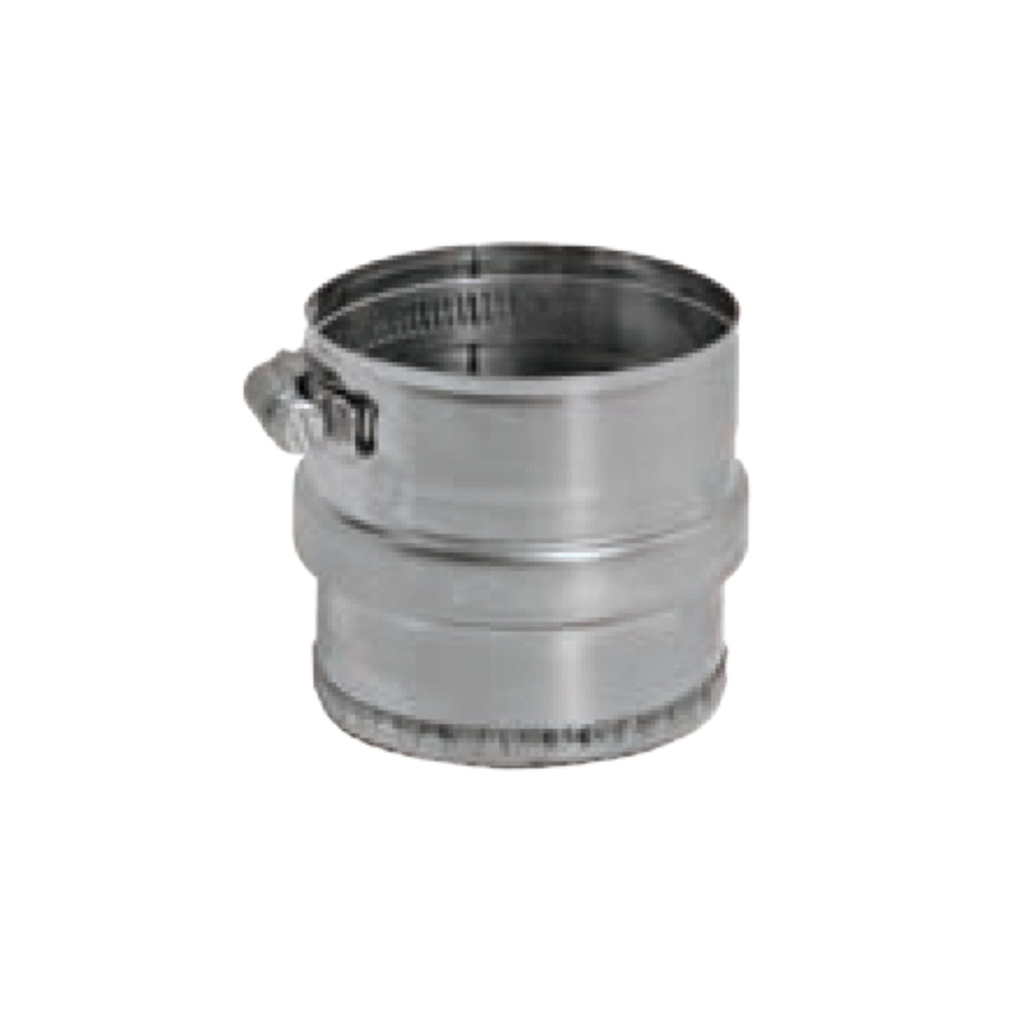 DuraVent FasNSeal 6" 316L Stainless Steel Tee Cap