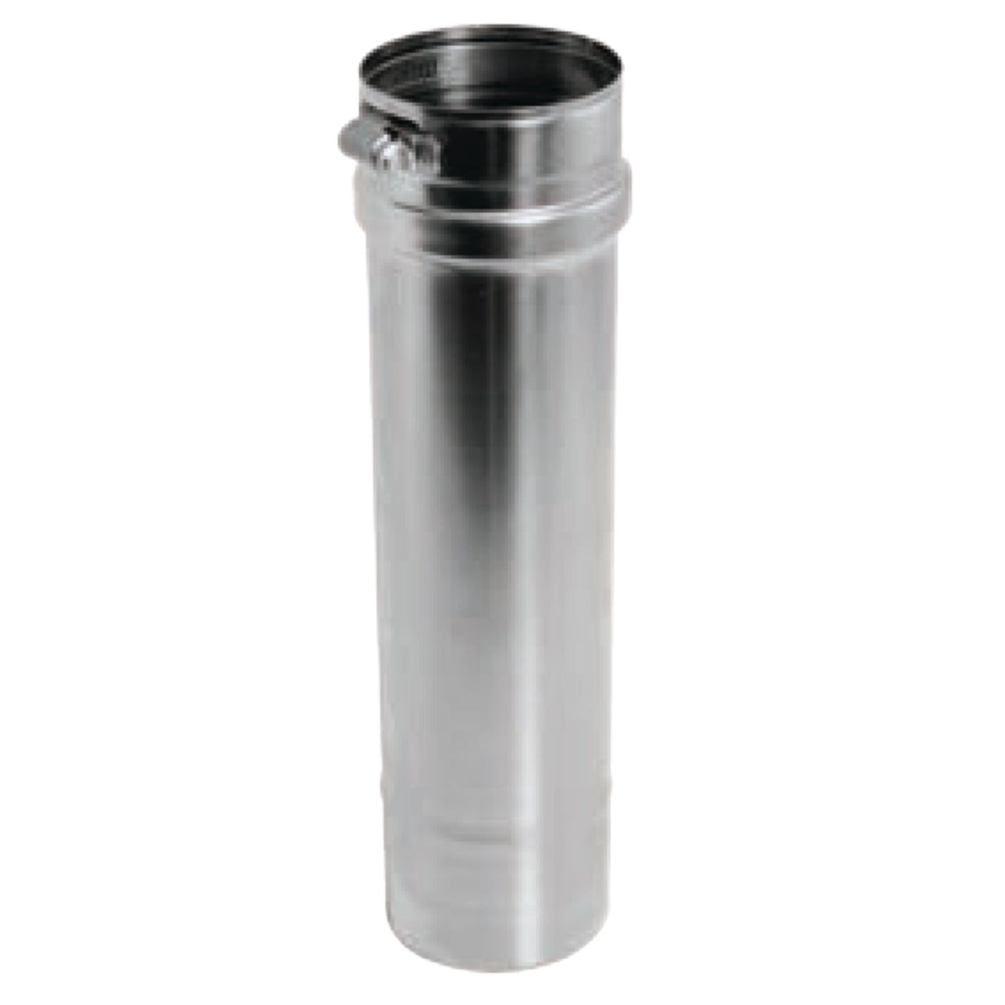 DuraVent FasNSeal 8" x 6" 316L Stainless Steel Vent Length