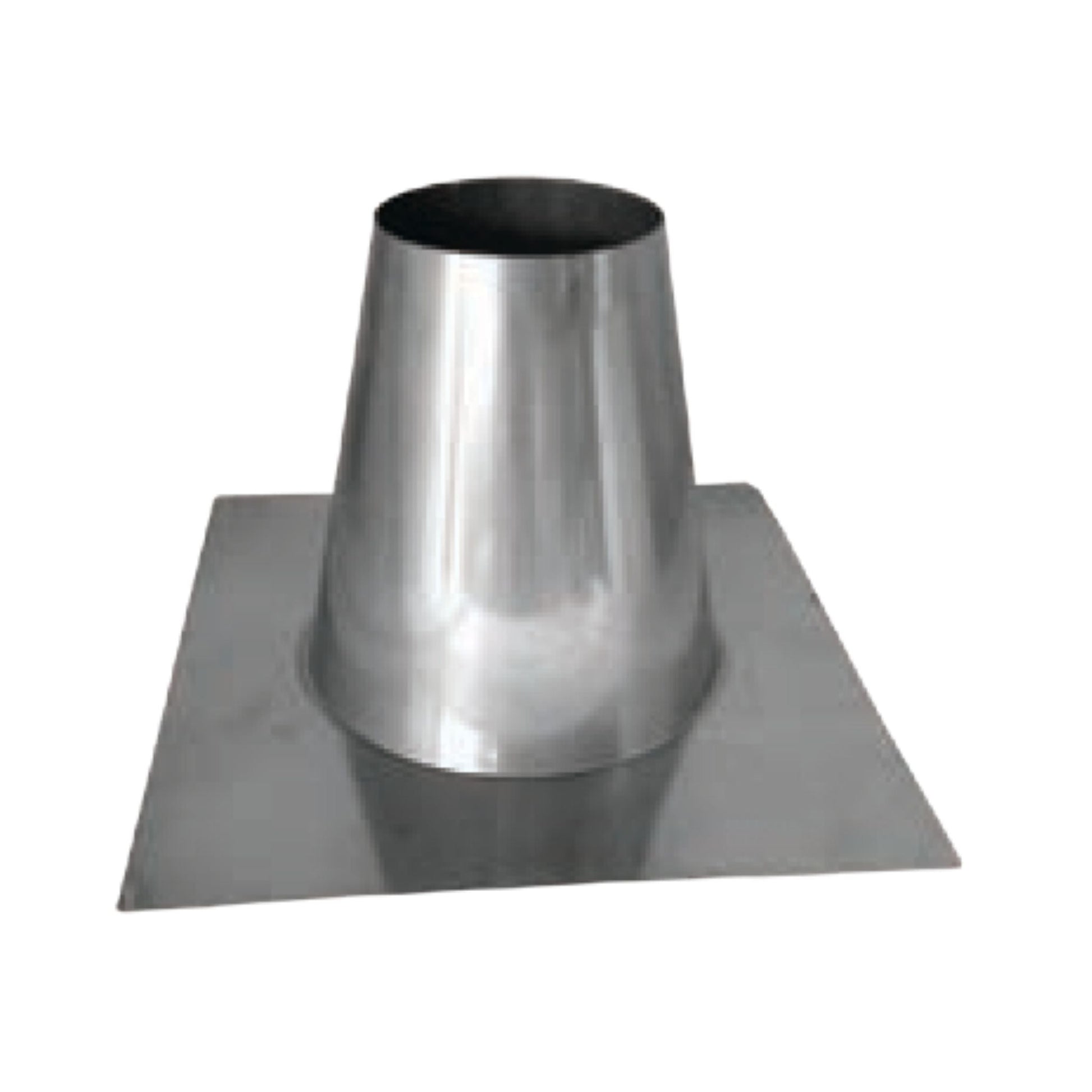 DuraVent FasNSeal 9" 29-4C Stainless Steel Tall Cone Flashing