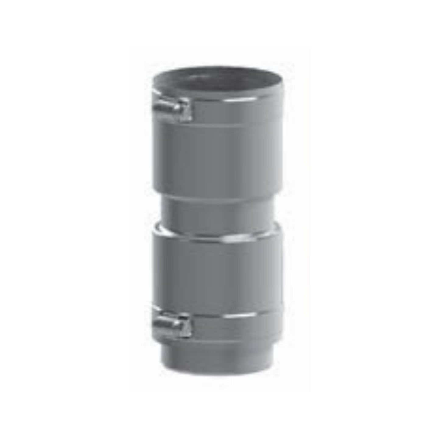 DuraVent FasNSeal Flex 10" Stainless Steel Coupler
