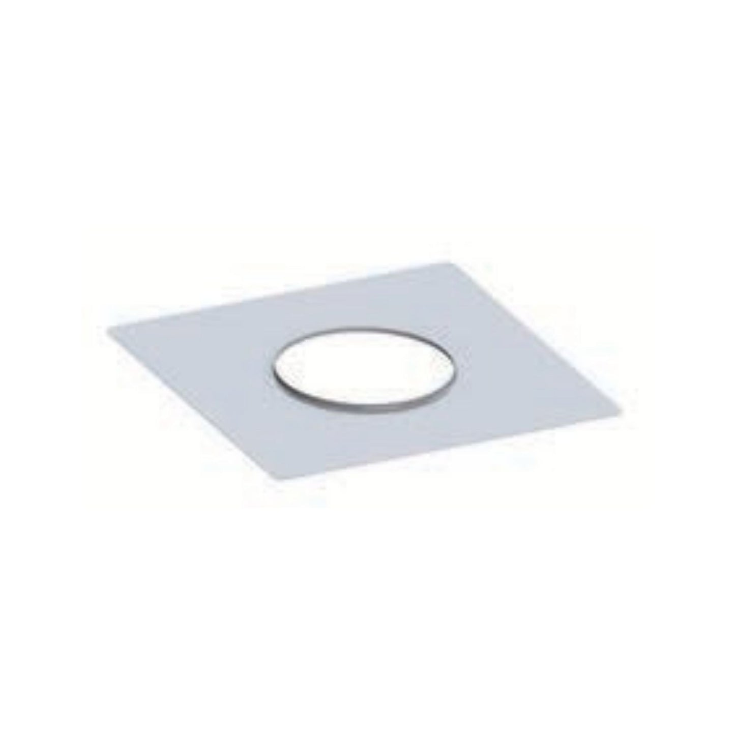 DuraVent FasNSeal Flex 10" Stainless Steel Top Cover Plate