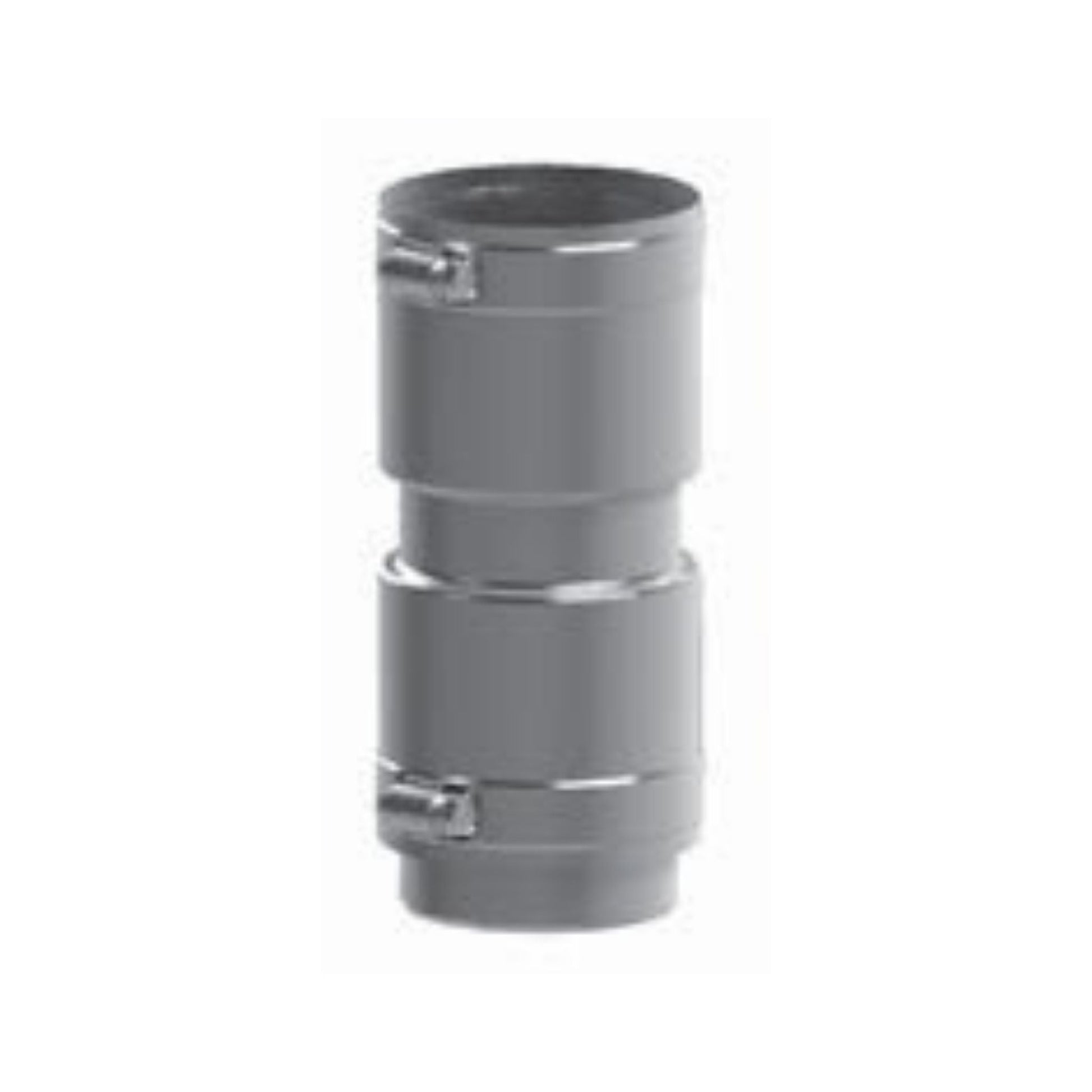 DuraVent FasNSeal Flex 4" 316L Stainless Steel Coupler