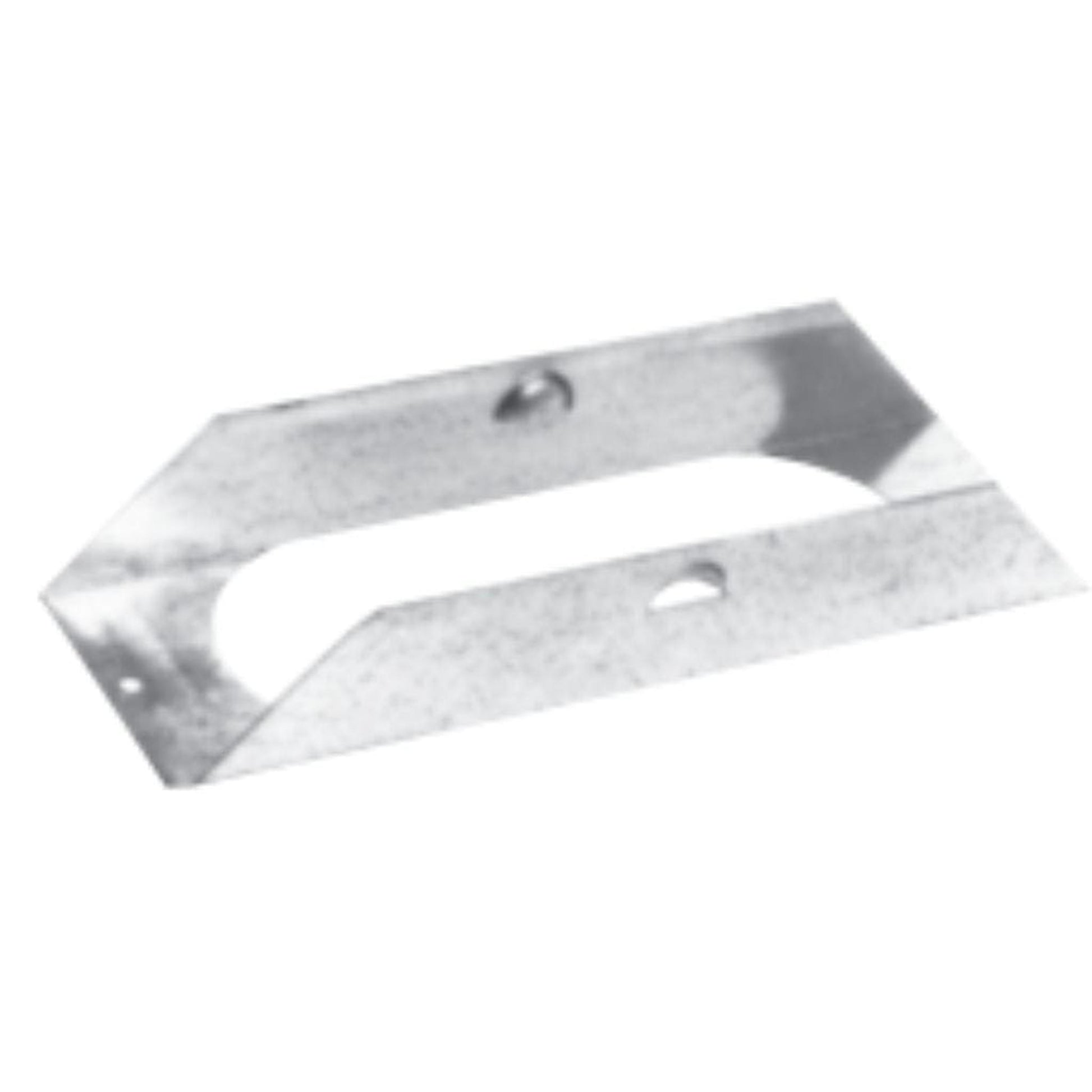 DuraVent Oval Type B Gas Vent Model BV 4" Base Plate