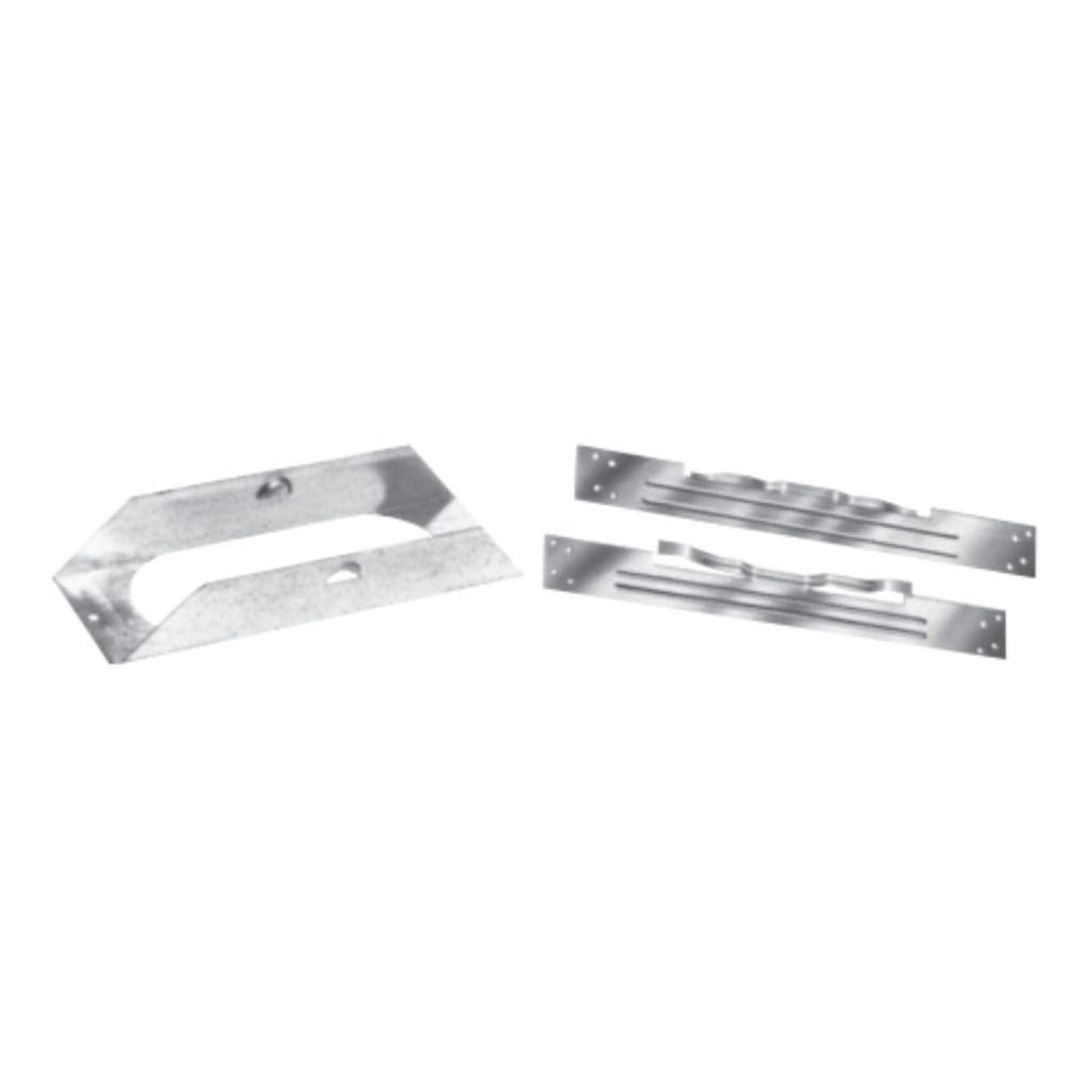 DuraVent 4" Oval Type B Gas Vent Installation Kit (USA ONLY)