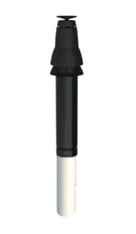 DuraVent PolyPro Concentric 3" x 5" Vertical Termination
