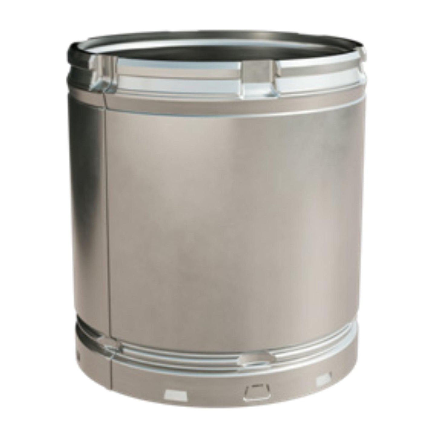 DuraVent Round Type B Gas Vent Model BV 10" x 12" Large Diameter Double Wall Rigid Pipe