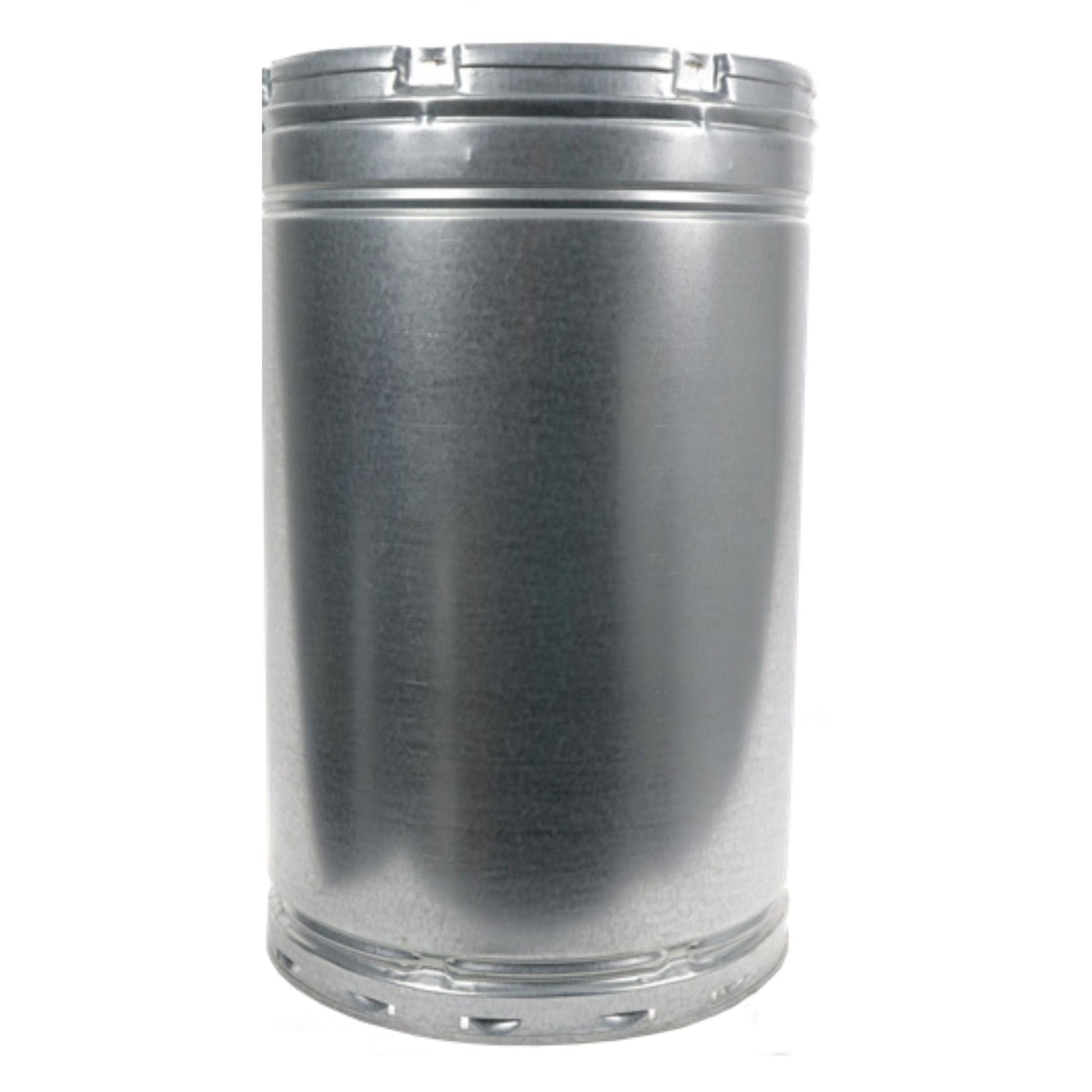 DuraVent Round Type B Gas Vent Model BV 14" x 12" Large Diameter Double Wall Rigid Pipe