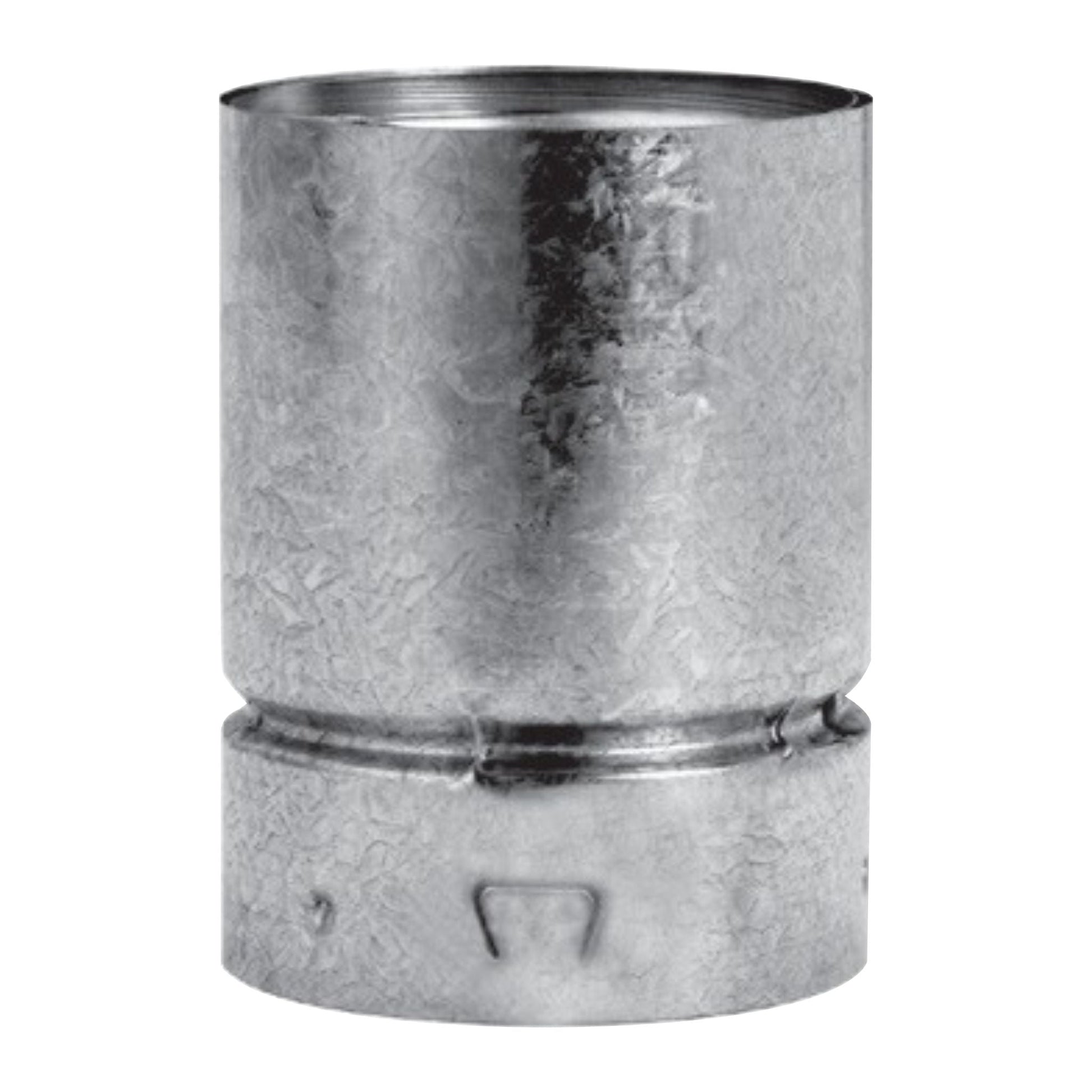 DuraVent Round Type B Gas Vent Model BV 8" Universal Female Adapter