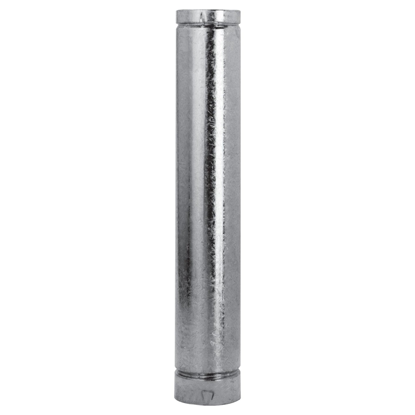 DuraVent Round Type B Gas Vent Model BV 3" x 6" Double Wall Rigid Pipe
