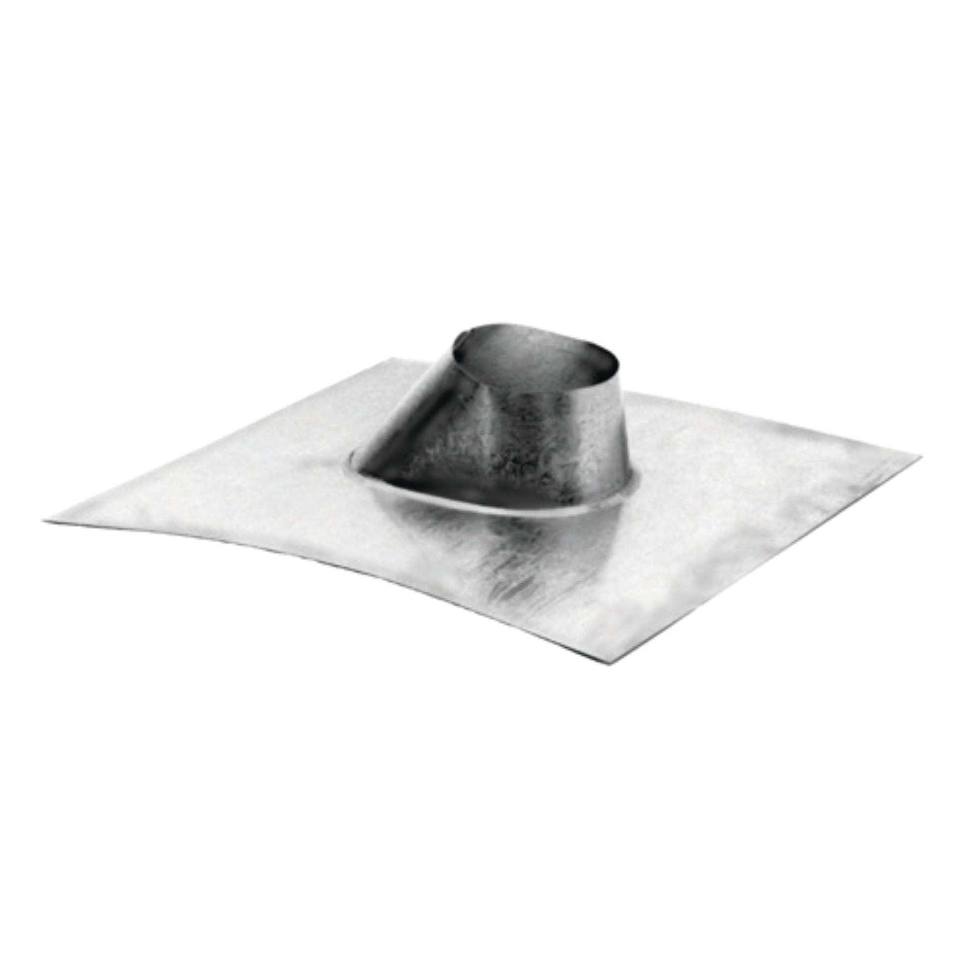 DuraVent Round Type B Gas Vent Model BV 5" DSA Roof Flashing