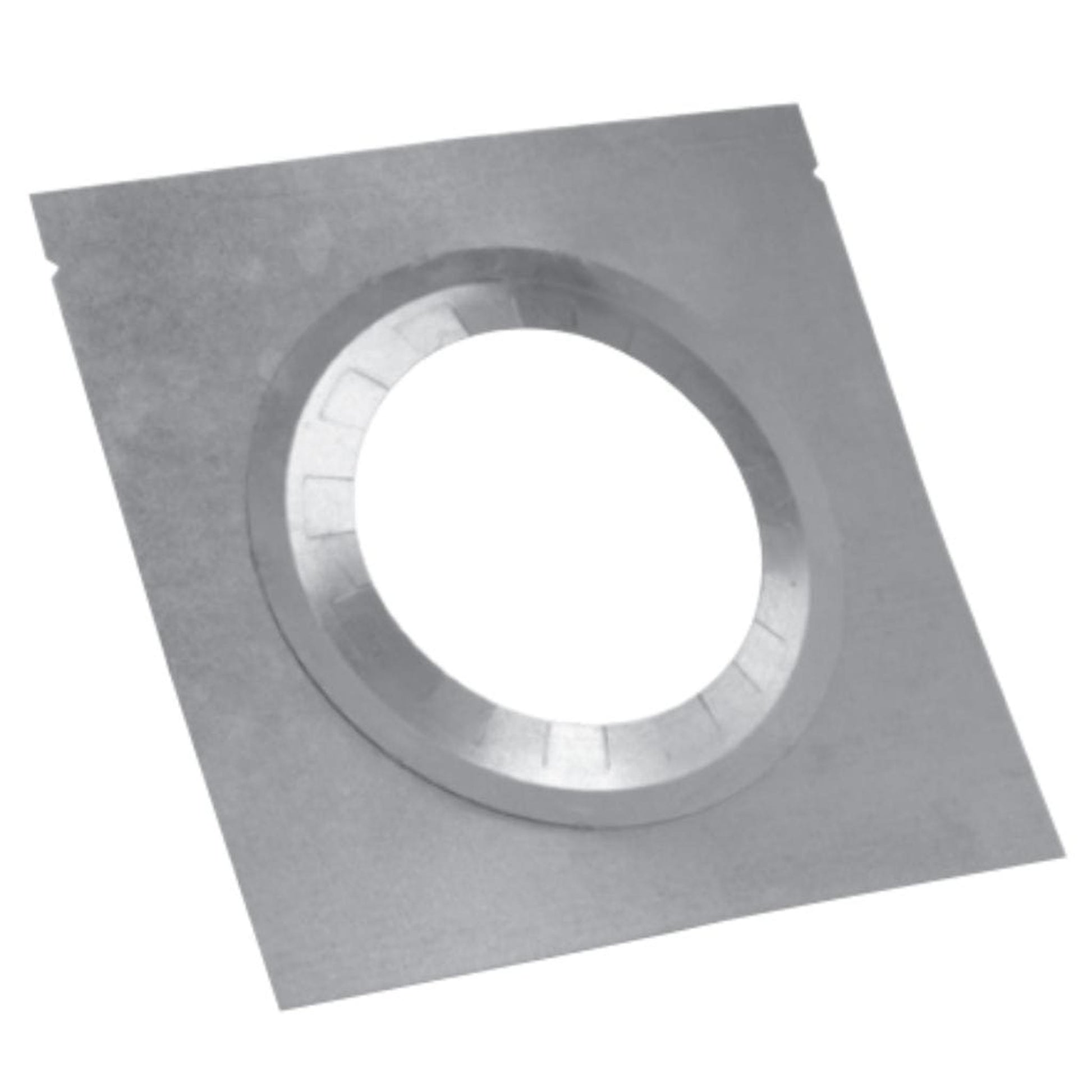 DuraVent Round Type B Gas Vent Model BV 3" Quick Grip Firestop / Support