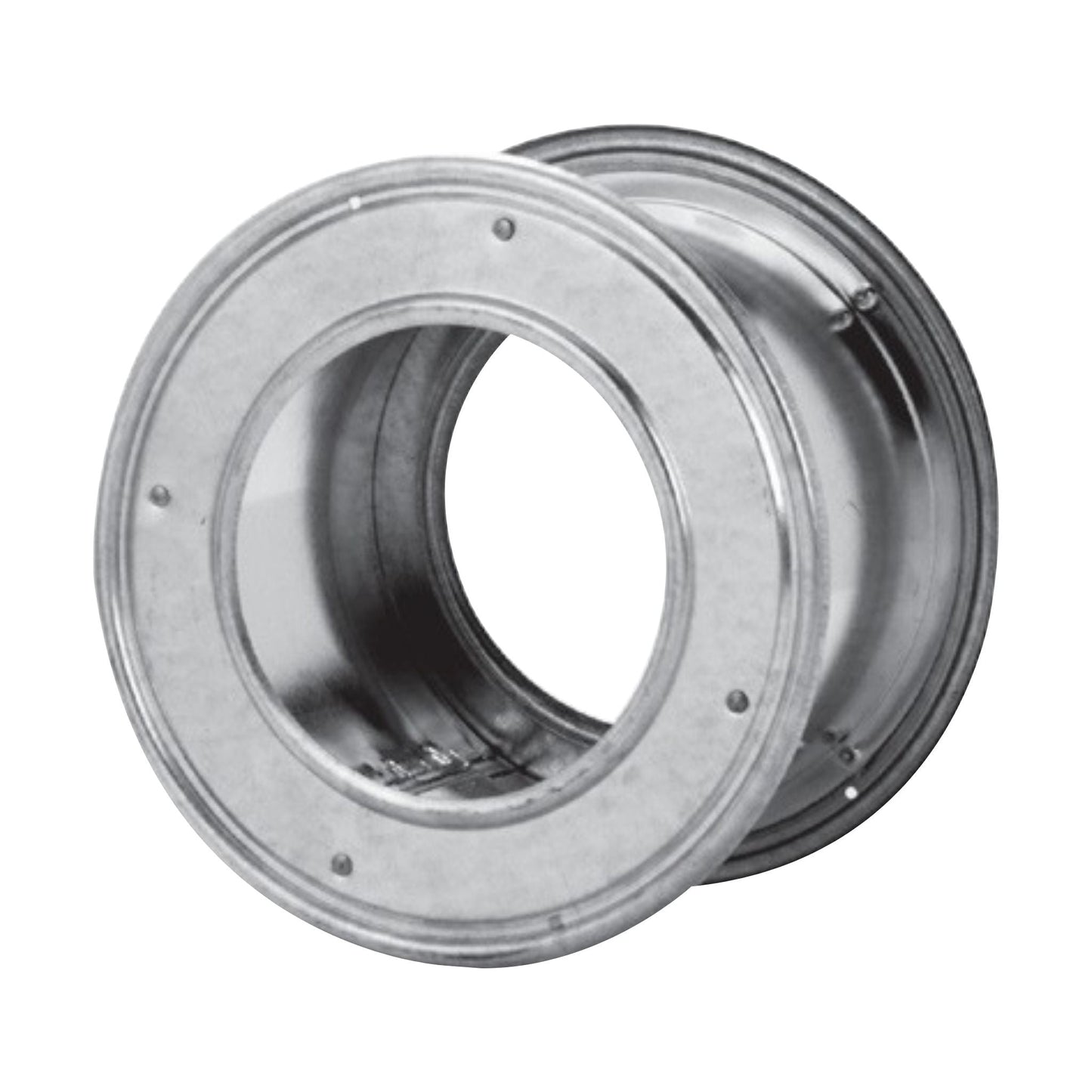 DuraVent Round Type B Gas Vent Model BV 3" Wall Thimble