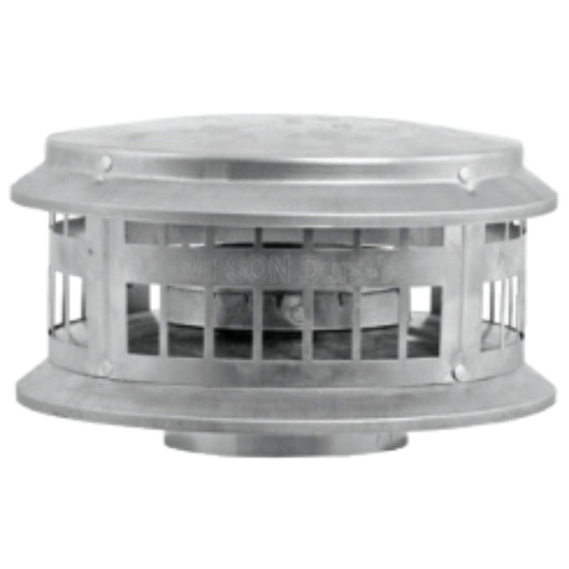 DuraVent Round Type B Gas Vent Model BV 3" DuraCap
