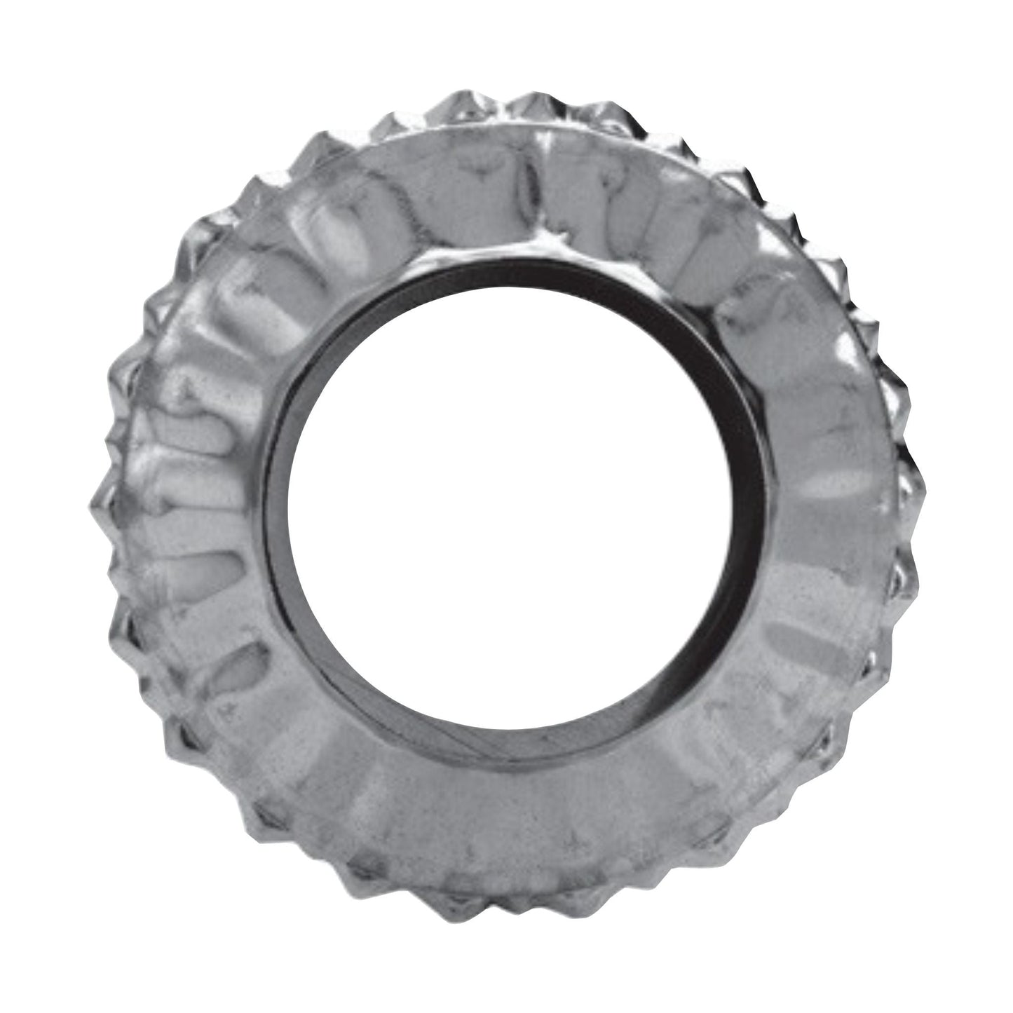 DuraVent Round Type B Gas Vent Model BV 7" Storm Collar