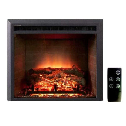 Dynasty Forte 28" Electric Fireplace Insert(EF43D)