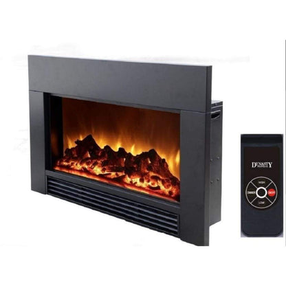 Dynasty Forte 30" Electric Fireplace SD Series(SD-30/38)