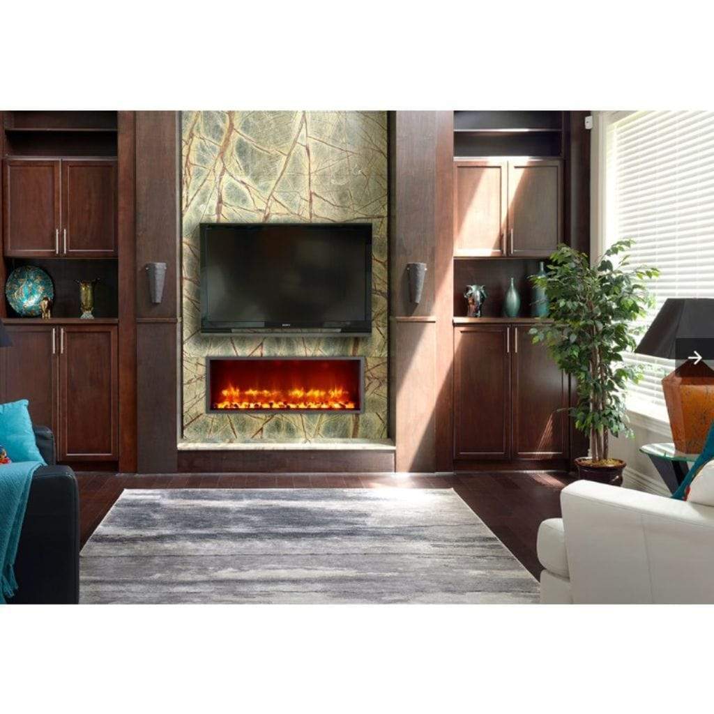 Dynasty Harmony 35" Built-in-Electric Fireplace(BT35)