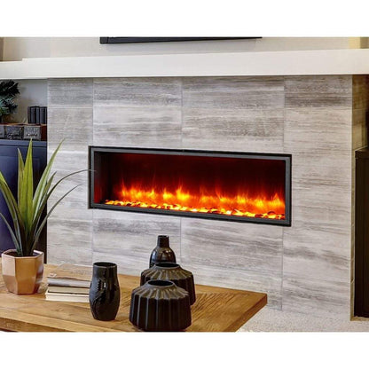 Dynasty Harmony 44" Built-in-Electric Fireplace(BT44)