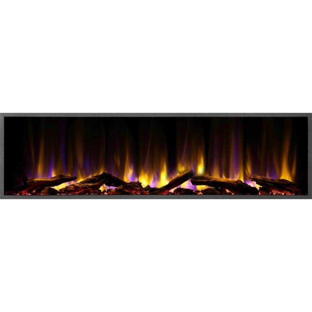 Dynasty Harmony 56 3/8" Linear Electric Fireplace(BEF57)