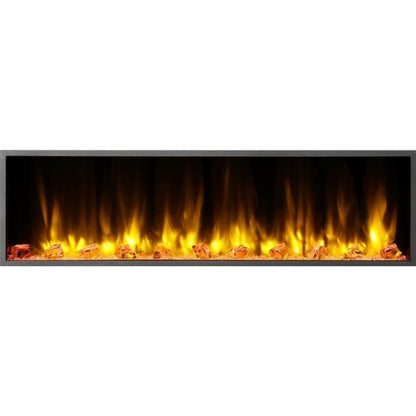 Dynasty Harmony 56 3/8" Linear Electric Fireplace(BEF57)