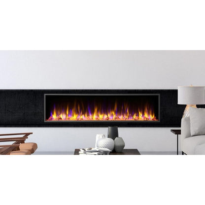 Dynasty Harmony 64 1/4" Linear Electric Fireplace(BEF64) - US Fireplace Store