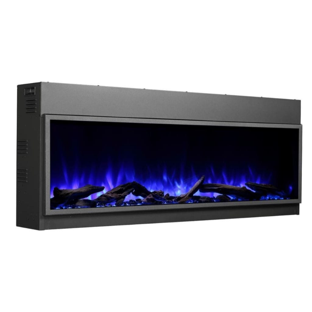 Dynasty Harmony 64 1/4" Linear Electric Fireplace(BEF64) - US Fireplace Store