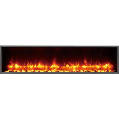 Dynasty Harmony 79" Built-in-Electric Fireplace(BT79)