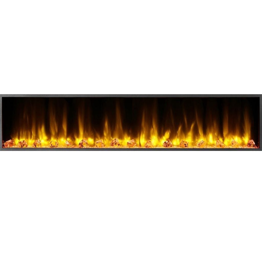 Dynasty Harmony 80" Linear Electric Fireplace(BEF80)