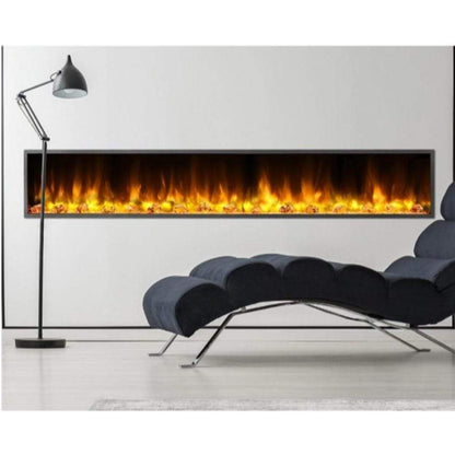 Dynasty Harmony 80" Linear Electric Fireplace(BEF80)