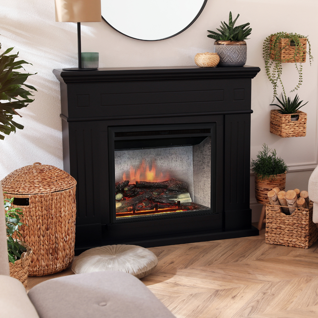 Dynasty Presto Series 2 35" Electric Fireplace Insert