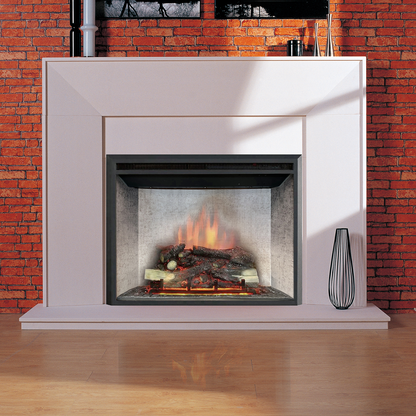 Dynasty Presto Series 2 35" Electric Fireplace Insert