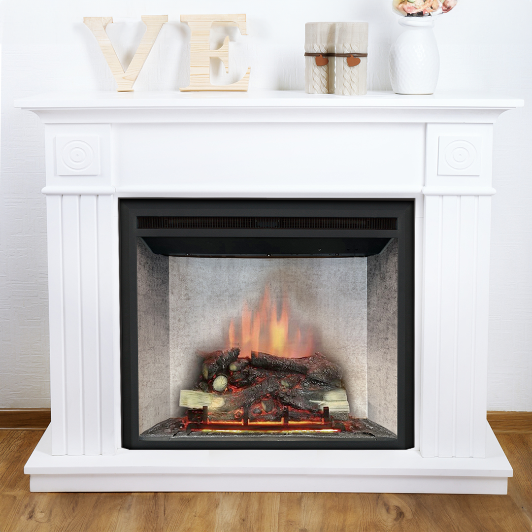 Dynasty Presto Series 2 40" Electric Fireplace Insert