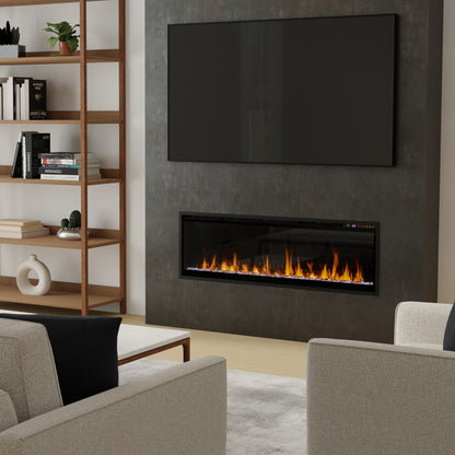 Dimplex Vital Essence 50" Built-in Linear Electric Fireplace